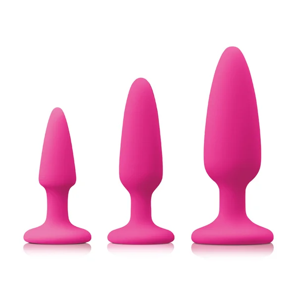 COLOURS PLEASURES TRAINER KIT PINK