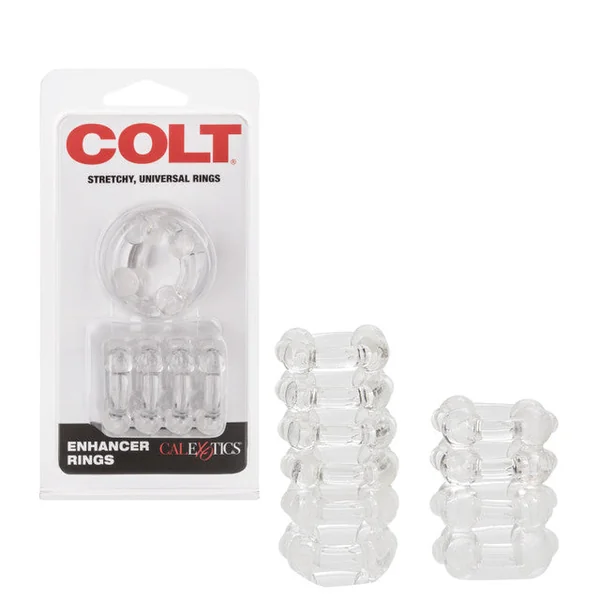 COLT Enhancer Rings - Clear