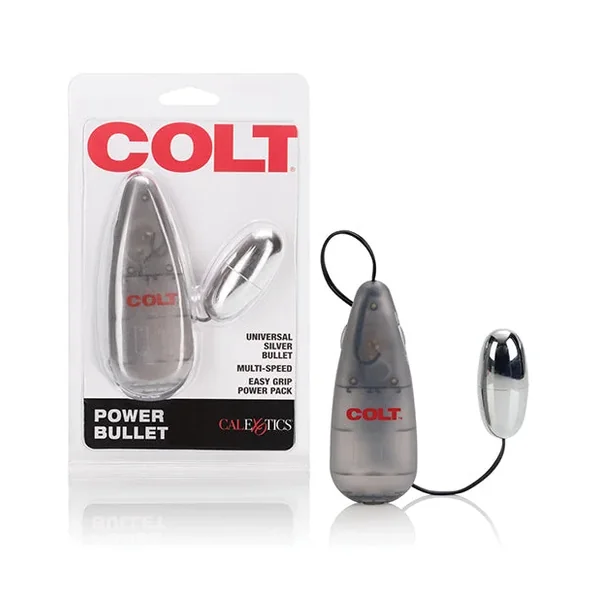 COLT Multi Speed Power Pak Bullet – Silver