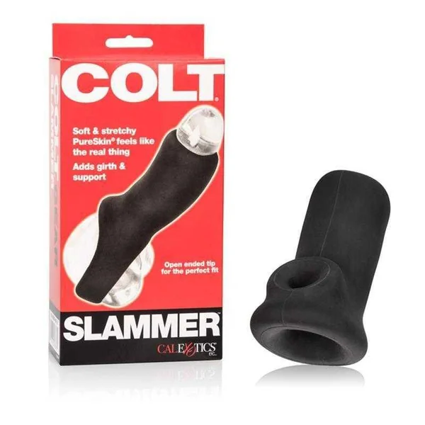 Colt Slammer - Adds Extra Girth and Support
