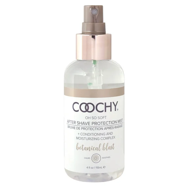 Coochy After Shave Protection Mist Botanical Blast Spray by Classic Erotica