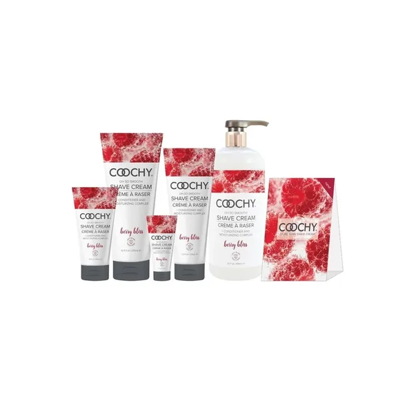 Coochy Berry Bliss Intro Bundle (20 Piece)