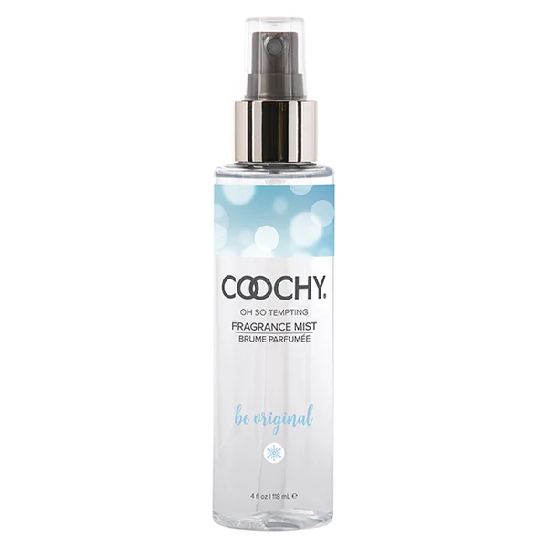 COOCHY BODY MIST BE ORIGINAL 4 FL OZ