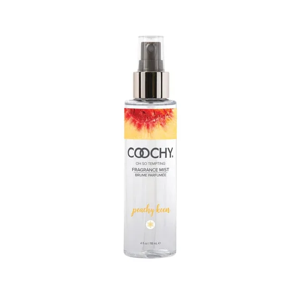 Coochy Fragrance Mist Peachy Keen by Classic Erotica