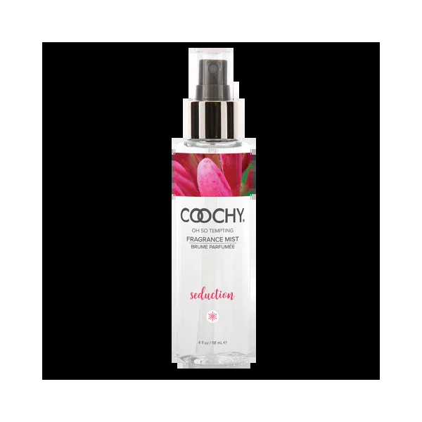 Coochy Fragrance Mist Seduction by Classic Erotica