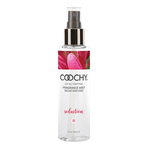 Coochy Seduction Fragrance Mist - 4 Oz Honeysuckle/citrus
