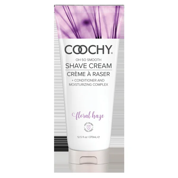 COOCHY SHAVE CREAM FLORAL HAZE 12.5 OZ