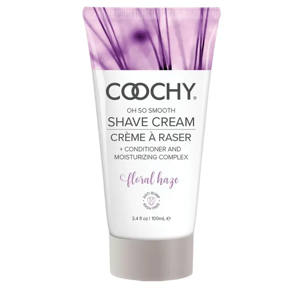Coochy Shave Cream Floral Haze 3.4oz