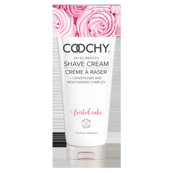 COOCHY SHAVE CREAM FROSTED CAKE 12.5 OZ