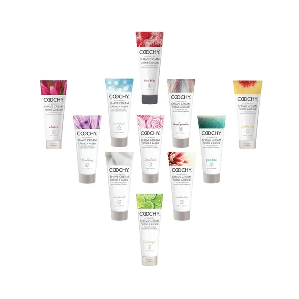 Coochy Shaving Cream