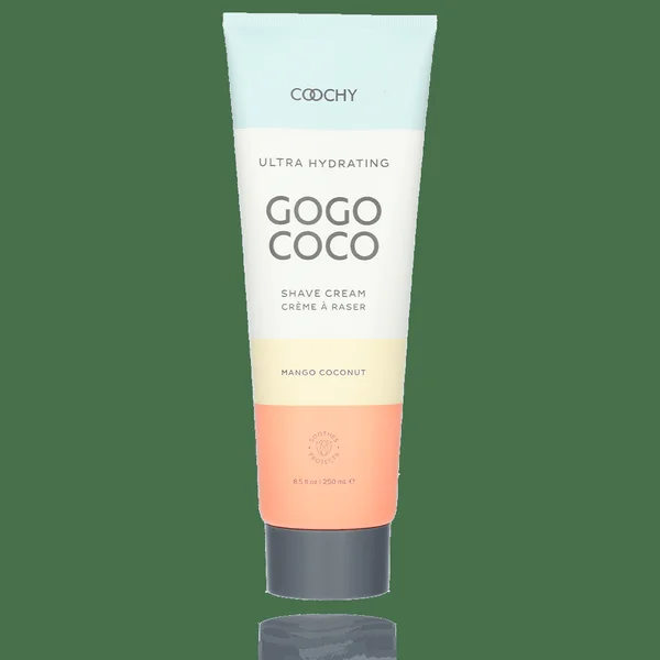 Coochy Ultra Shave Cream - Mango Coconut 8.5oz