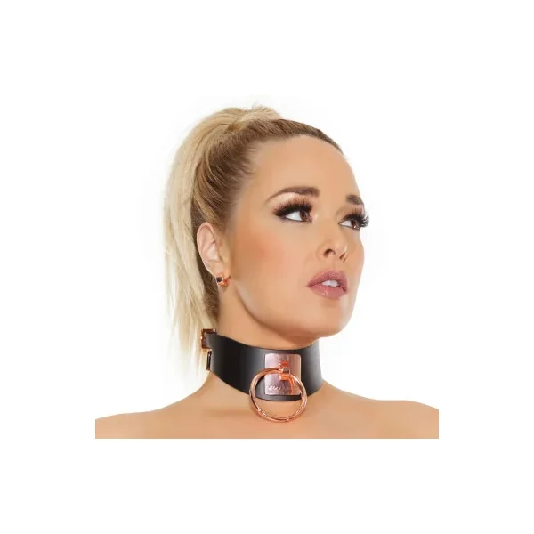 Coquette Pleasure Collection Collar