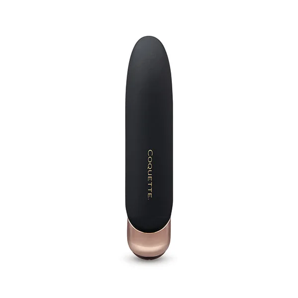 Coquette The Bebe Bullet - Black/Rose Gold