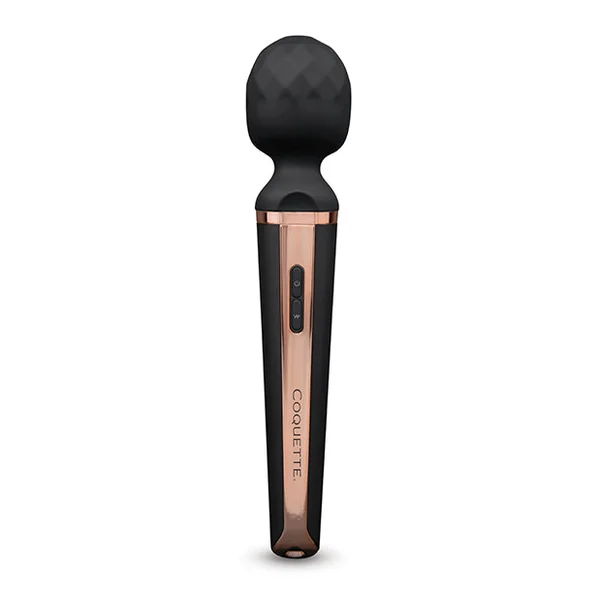 Coquette The Princess Wand - Black/rose Gold