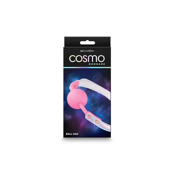 Cosmo Bondage Ball Gag by NS Novelties