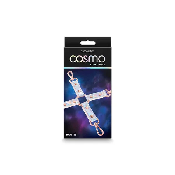 Cosmo Bondage Hog Tie by NS Novelties