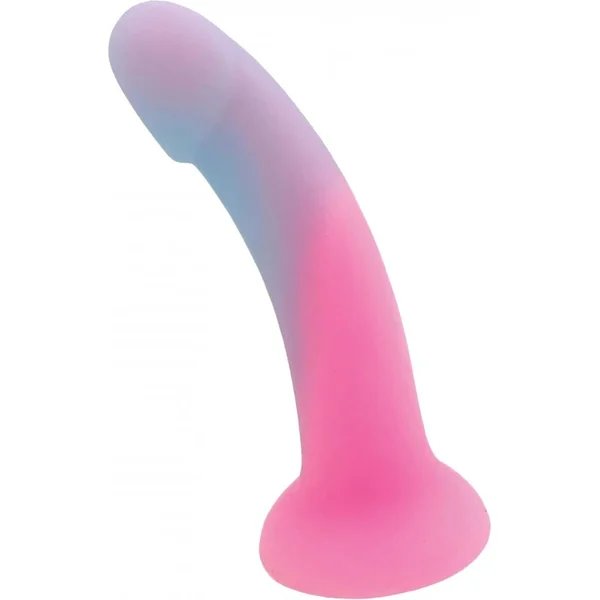 COTTON CANDY POUND CAKE 7.5 SILICONE DILDO “