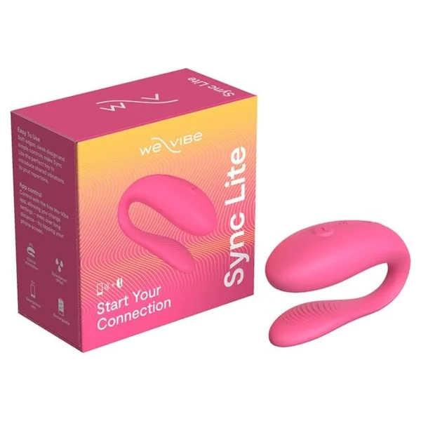 Couple Vibrator - We-Vibe - Sync Lite