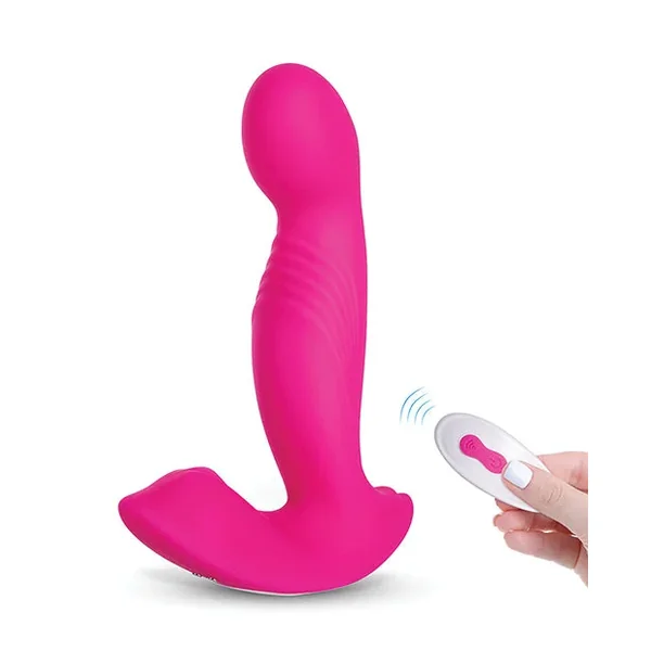 Crave G-spot Vibrator W/rotating Head –