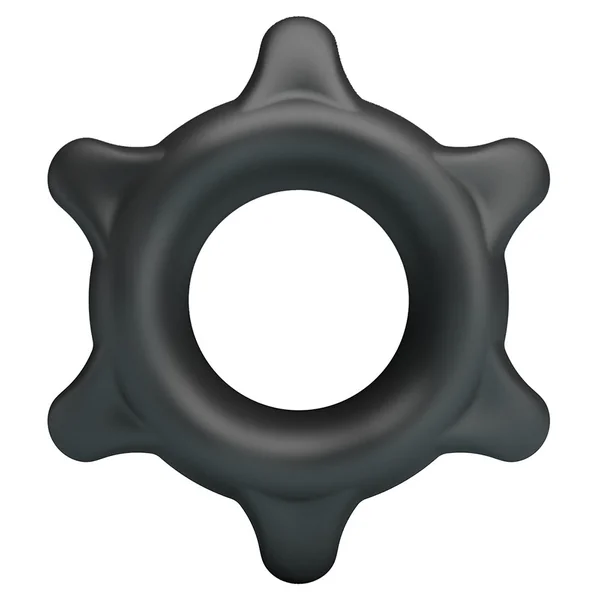 Crazy Bull Ethaniel Silicone Cock Ring (Model 11)