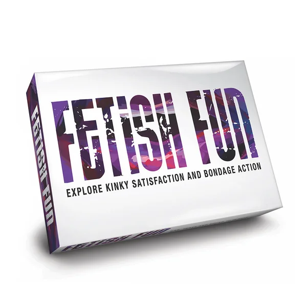 Creative Conceptions – Fetish Fun Game