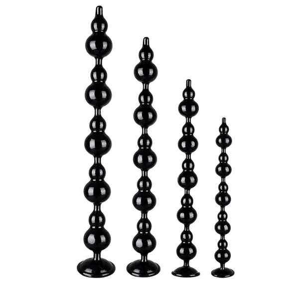 Creative Female Gourd String Pull Bead Series String Butt Plugs For Women