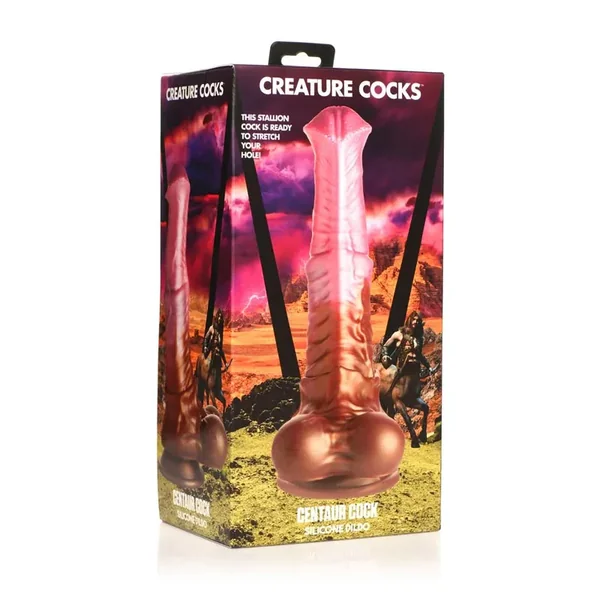 Creature Cocks “Centaur Cock” Silicone Dildo