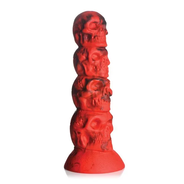 Creature Cocks Doom Silicone Dildo