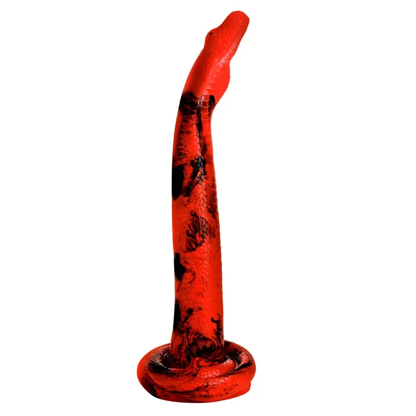 Creature Cocks King Cobra X-Large 18" Silicone Monster Dildo