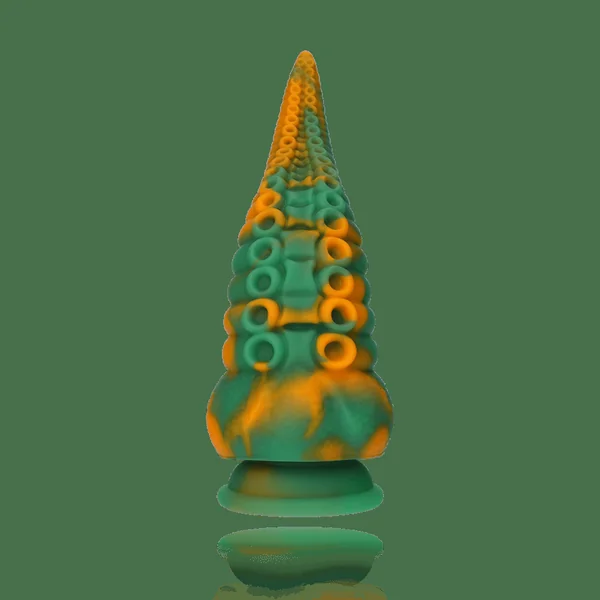 Creature Cocks Montropus Tentacled Monster