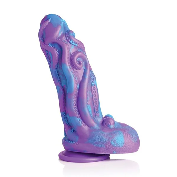 Creature Cocks Octophallus Silicone Dildo