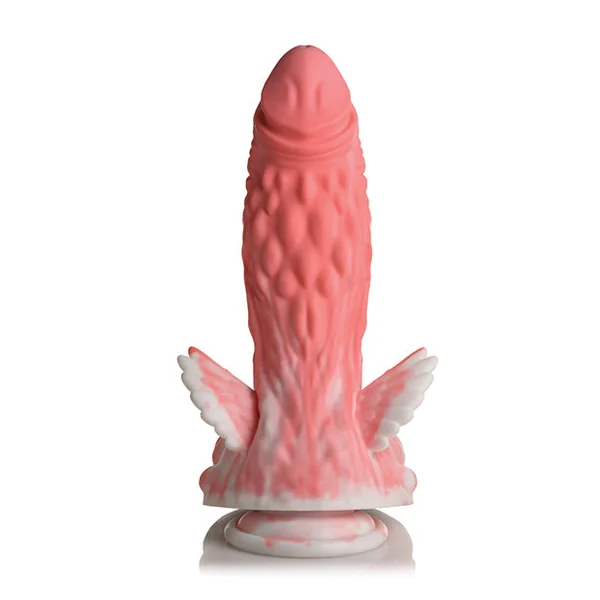 Creature Cocks Pegasus Pecker Winged Silicone Dildo