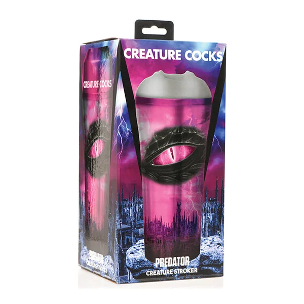 Creature Cocks Predator Creature Stroker