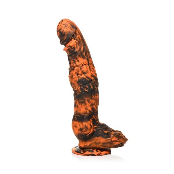 Creature Cocks Sabretooth Silicone Dildo