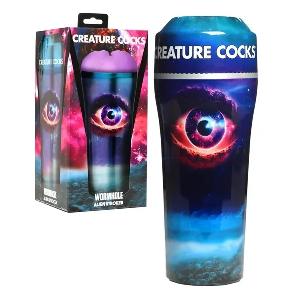 Creature Cocks Wormhole Alien Stroker