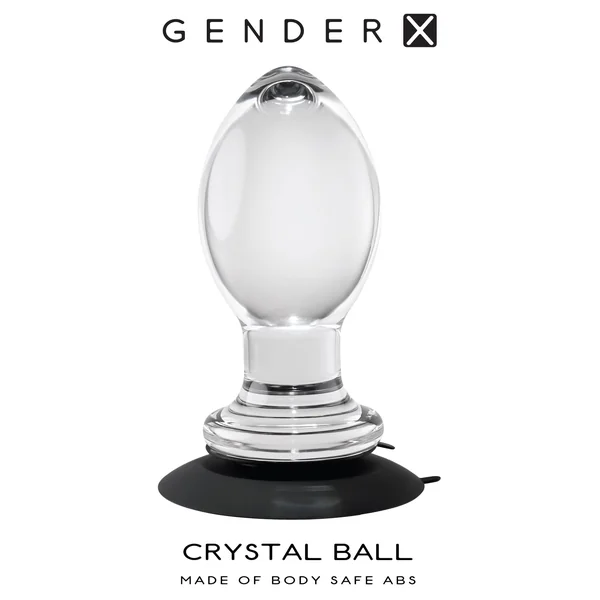 Crystal Ball - Clear