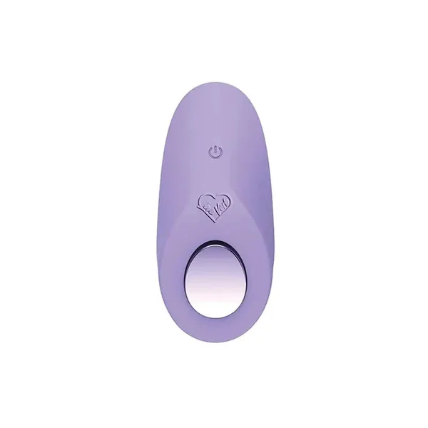 Cuddle Me Copper - Infused Thumping Clitoral Vibrator