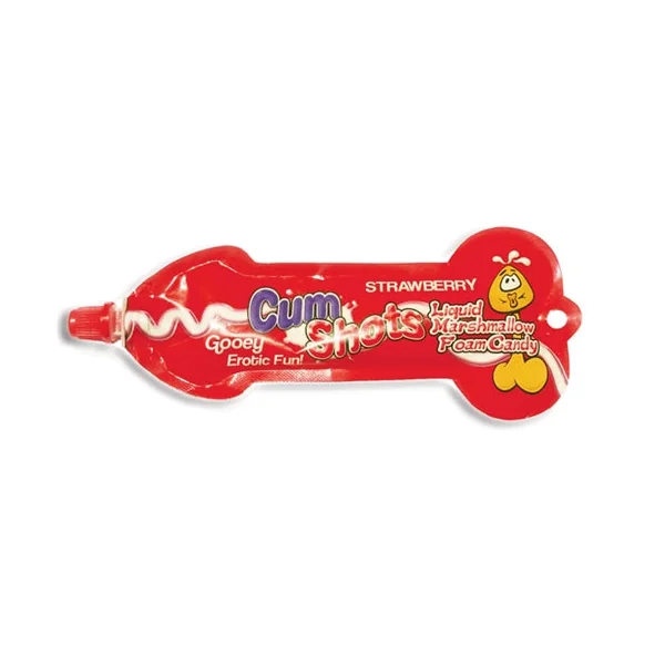 Cum Shots - Strawberry