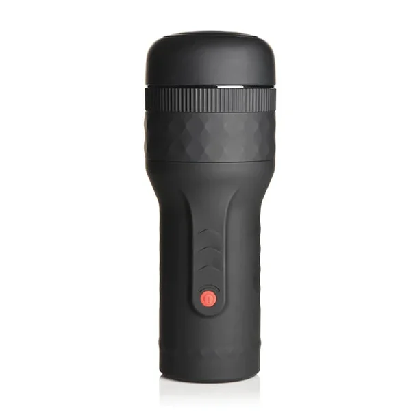 Curve Toys Jock Tightening & Vibrating Masturbator