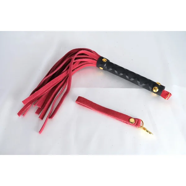 Cute Mini Real Genuine Whip