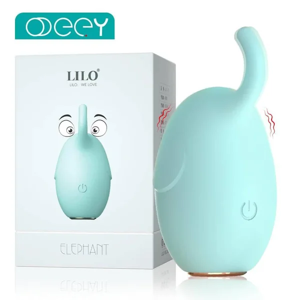 Cute Pet Series Vibrating Love Egg