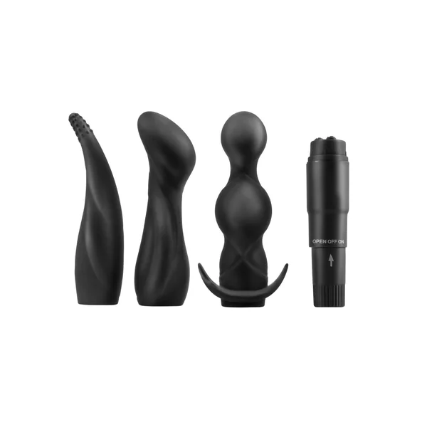 (D) ANAL FANTASY ANAL ADVENTUR KIT