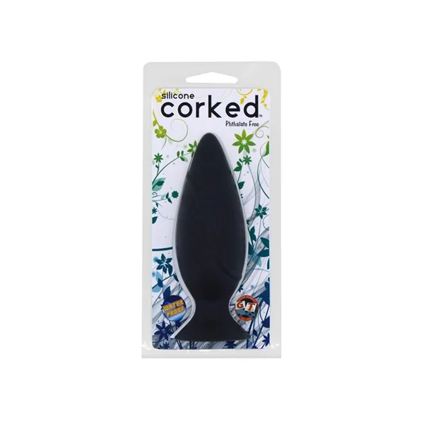(D) CORKED CHARCOAL SMALL