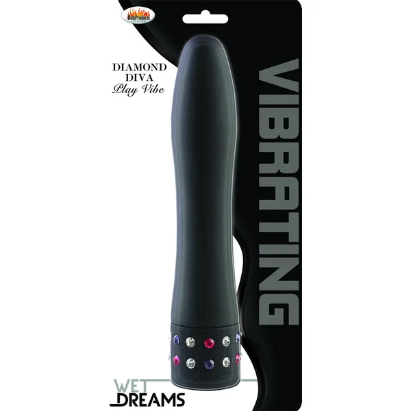 (D) DIAMOND DIVA PLAY VIBE BLA