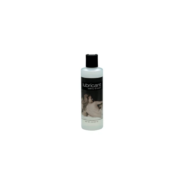 (D) ESSENTIALS GEL LUBE 8OZ