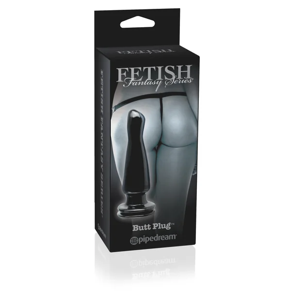 (D) FETISH FANTASY LIMITED EDI BUTT PLUG