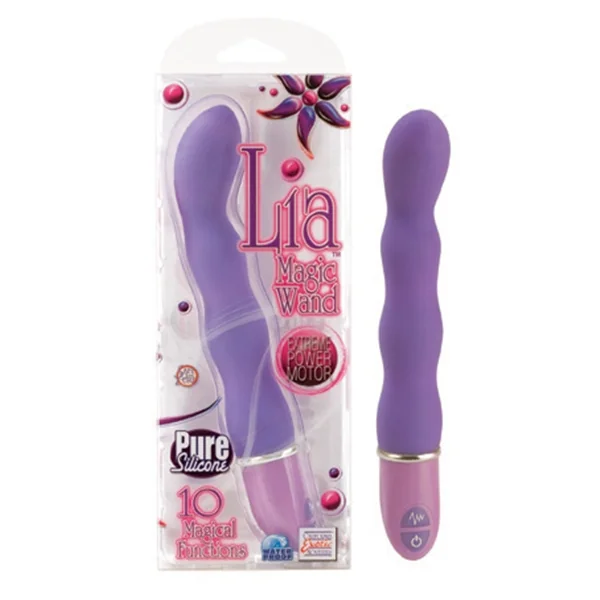 (D) LIA MAGIC WAND PURPLE