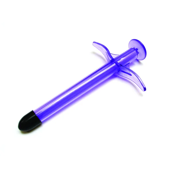 (D) LUBE SHOOTER PURPLE