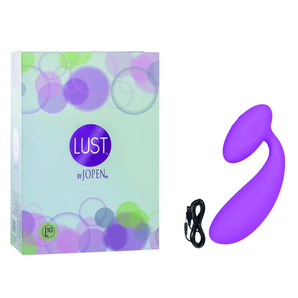 (D) LUST L10 PURPLE