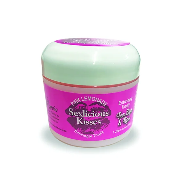 (D) SEXLICIOUS KISSES PINK LEMONADE